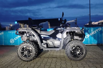 Cf Moto C FORCE 850 Black GEN3 RATY 0% 50/50 Wyprzedaż