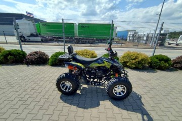 Quad 250 XTR RAPTOR 250 chłodzony cieczą 4+1 Raty