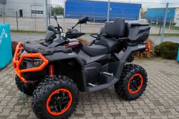 Nowość! 2025 CF Moto C FORCE 1000 PREMIUM ABS T3b Raty 0% 50/50