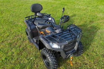 CF Moto 520 GOES TERROX 500 L Ciągnik Kufer Raty 0% 50/50