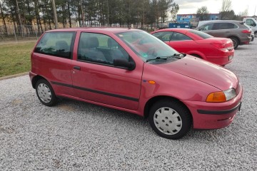 Fiat PUNTO 1,2 60 SX Selecta Automat 19 tyś km Stan Idealny Zamiana
