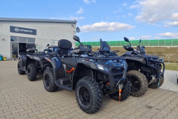 ATV 500l/400 CFMoto GOES TERROX 400 CF MOTO Raty 0% 50/50