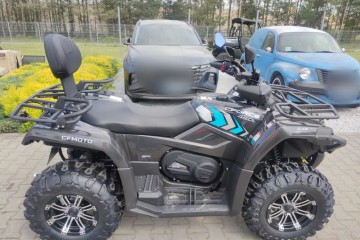 CFMoto CForce