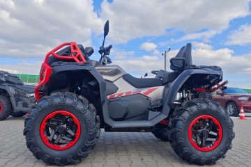 CFMoto C FORCE 1000 MV Kufer pług Led Raty 0% 50/50 Wyprzedaż Rocznika