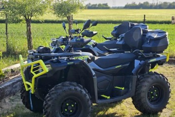 CFMoto CForce
