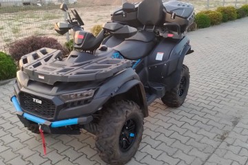 ATV TGB Blade 600 LTX Okazja Przebieg 1200km Zarejestrowany