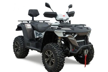 LINHAI M565L EFI EPS 4x4 T3 Raty 0,5% Kufer TRANSPORT