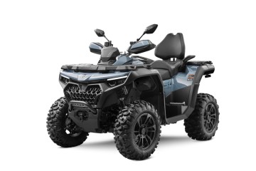 ATV CF MOTO CFORCE 850 Touring EPS GEN 3 T3b RATY 0% 50/50 KUFER PŁUG