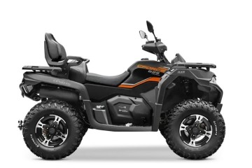 Nowe CFMoto X6 - 41 900 PLN, 1 km - Otomoto