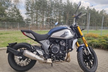 Nowe CFMoto Inny - 25 900 PLN, 1 km - Otomoto