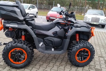 CF Moto C FORCE 1000 PREMIUM ABS T3b Raty 0% 50/50