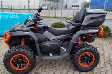 Nowość! 2025 CF Moto C FORCE 1000 PREMIUM ABS T3b Raty 0% 50/50