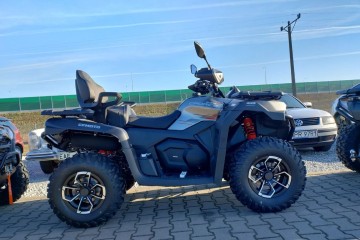 CF Moto ATV QUAD CF MOTO C FORCE 625L Eps Kufer Raty 0% 50/ 50