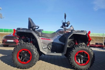 CF Moto C FORCE 1000 PREMIUM ABS T3b Raty 0% 50/50