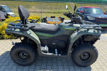 ATV CF Moto C Force 450L Raty 0% 50/50 Kufer Pług FV 23% Leasing