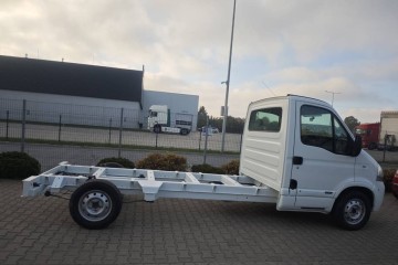 Samochód ciężarowy RENAULT MASTER NISSAN INTERSTAR