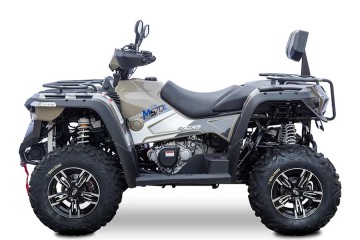 Quad LINHAI M570L EFi EPS 4x4 T3b TGB/ CF MOTO/ SEGWAY Raty Transport