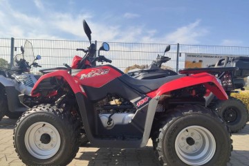 Quad Kymco MXU 150 ATV zarejestrowany Ubezpieczony