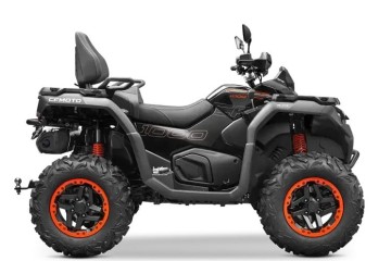 ATV CF MOTO C FORCE 1000 PREMIUM HO T3b  Raty 0% 50/50 Pług Kufer