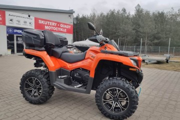 Nowe CFMoto Inny - 51 500 PLN, 1 km - Otomoto