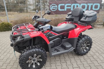 Używane CFMoto Inny - 28 900 PLN, 1 km - Otomoto