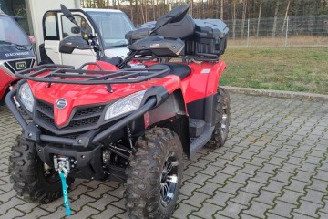 CFMoto Inny