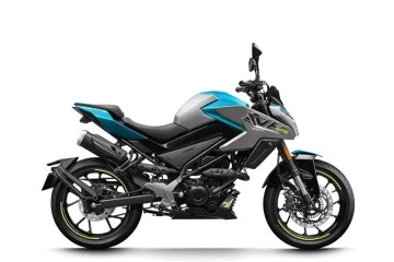 Motocykl Cf Moto 125 NK  Nowy Raty 0% 50/50 0,5% Transport