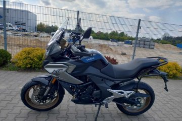 MOTOCYKL CF MOTO 700 MT RATY 0% 50/50