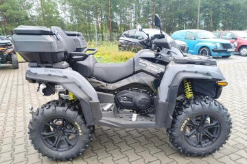 Quad CF MOTO 1000 Eps Raty Kufer Pług Dostawa