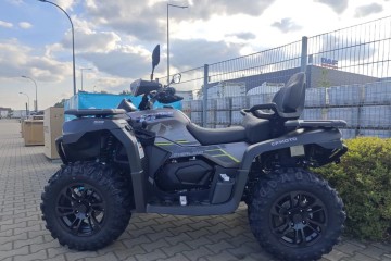 CF Moto ATV Quad CF MOTO C FORCE 625L Eps OVERLAND Kufer Raty 0% NEW