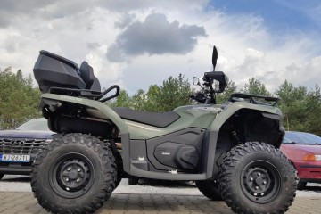 ATV C FORCE CF MOTO C-Force 450L 2023 T3b VAT 23% Raty Leasing