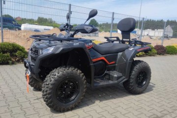 CF MOTO 400 520, 625, 850, 1000 GOES 500L CF MOTO 520 ciągnik FV