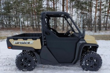 CFMoto UForce