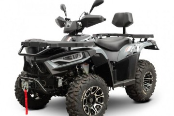 LINHAI 370 ProMAX 4x4 T3 Nowość! Raty 0,5% TRANSPORT SERWIS GRATIS !!!