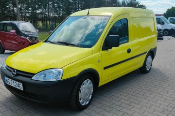 Opel COMBO 1,6 16V BENZYNA / LPG KLIMA Navigacja Okazja !!!