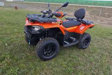 CFMoto CForce 520L EPS CF MOTO VAT 23% Raty 0% 50/50 Promocja