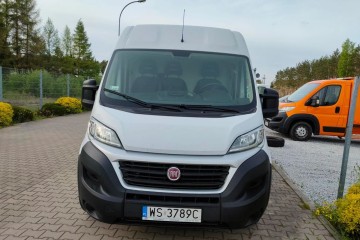 Fiat Ducato 2.3 130 KM L2 H2 Przebieg 120 tyś km Pierwszy Właściciel