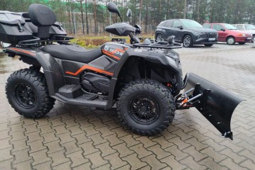 CF Moto 450 L GOES TERROX 400 L VAT 23% Pług Kufer Led Raty 0% 50/50