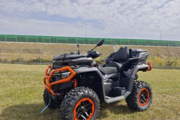 CF Moto C FORCE 1000 PREMIUM ABS V-MAX Kufer Raty 0% 50/50 Promocja