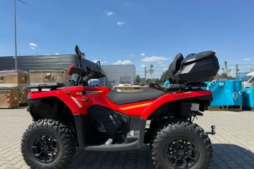 ATV CF Moto C Force 520L EPS V-MAX Kufer Raty 0% 50/50 Promocja