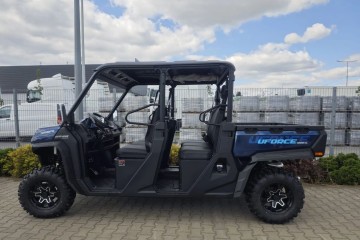 CFMoto U-Force 1000 XL EPS CF MOTO UTV 6-osobowy od ręki