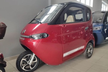 Nowe iamelectric NEMO - 27 900 PLN, 1 km