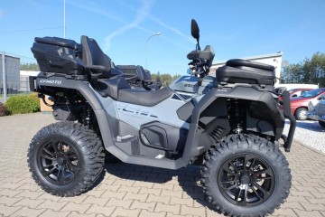 ATV Quad Cf Moto C FORCE 850 TOURING GEN 3 V-MAX RATY 0% 50/50
