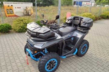 Segway Snarler AT6L EPS LIMITED Kufer SHARK AX110 Pług Transport Raty