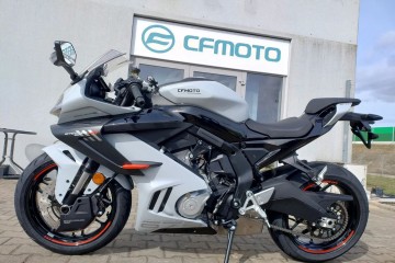CF MOTO SR CFMOTO 675 SR-R Nowy Raty 0% 50/50 Promocja