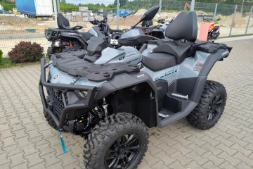 ATV Quad Cf Moto C FORCE 850 TOURING  GEN 3 Kufer Pług RATY 0% 50/50
