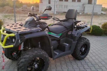 ODES PATHCROSS 650 MAX PRO EPS 4x4 T3 zarejestrowany ubezpieczony