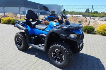 CFMoto X6