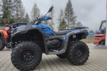 CFMoto X6